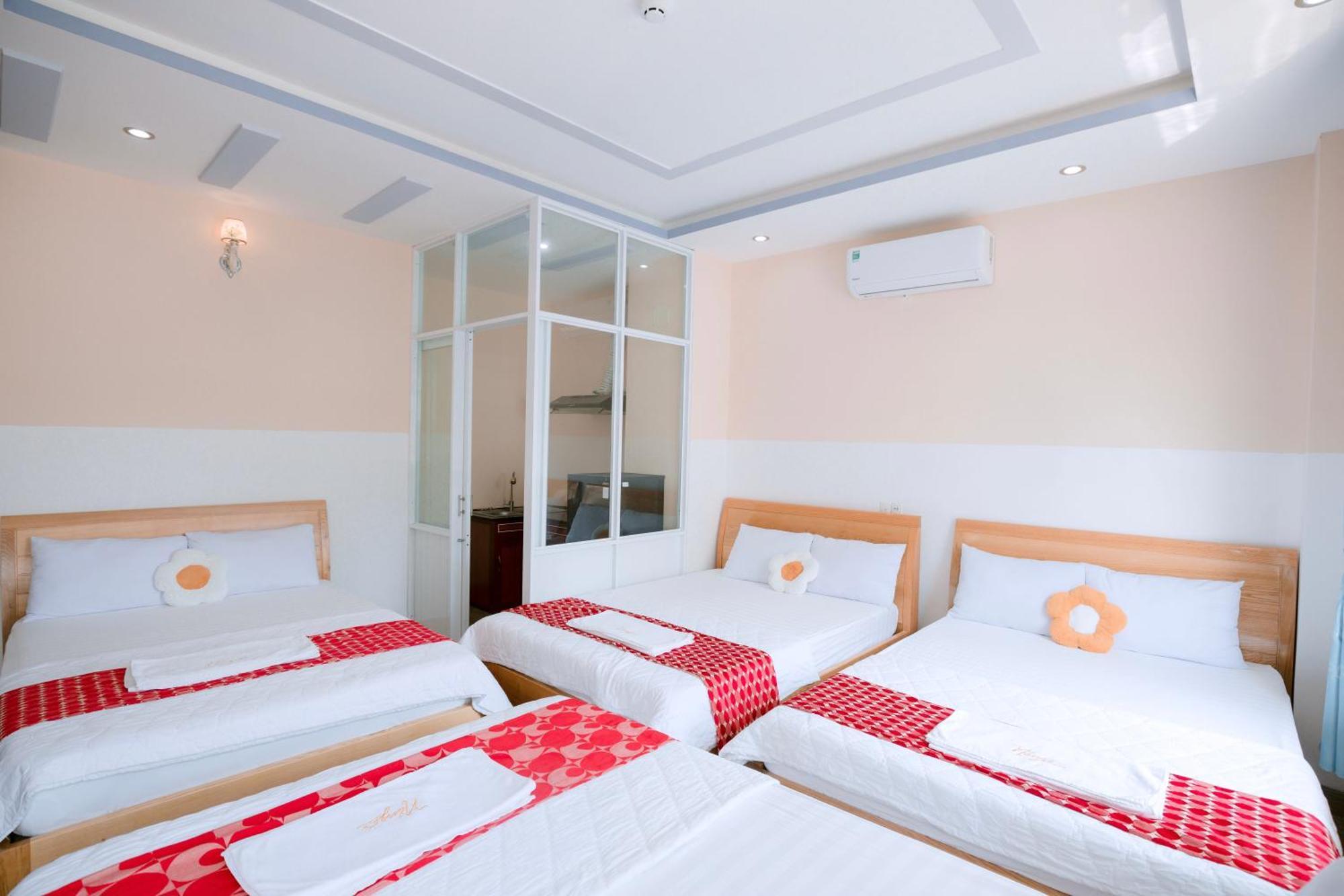 Calido Hotel Vũng Tàu Eksteriør billede