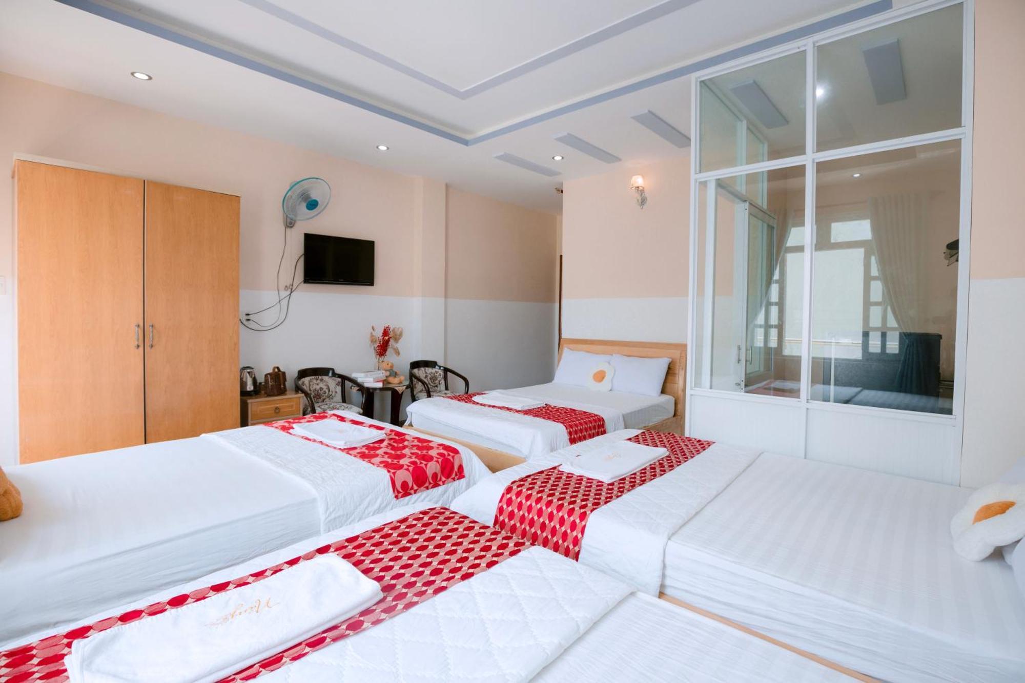 Calido Hotel Vũng Tàu Eksteriør billede