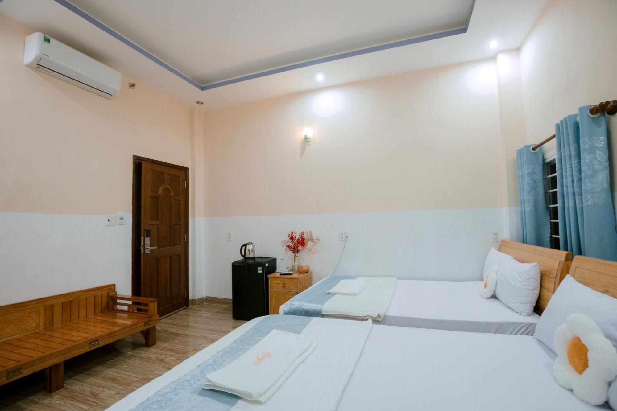 Calido Hotel Vũng Tàu Eksteriør billede