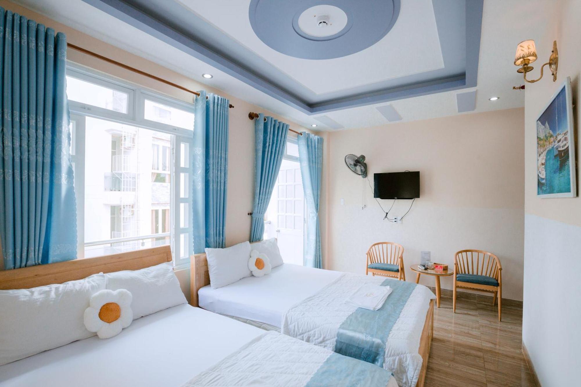 Calido Hotel Vũng Tàu Eksteriør billede