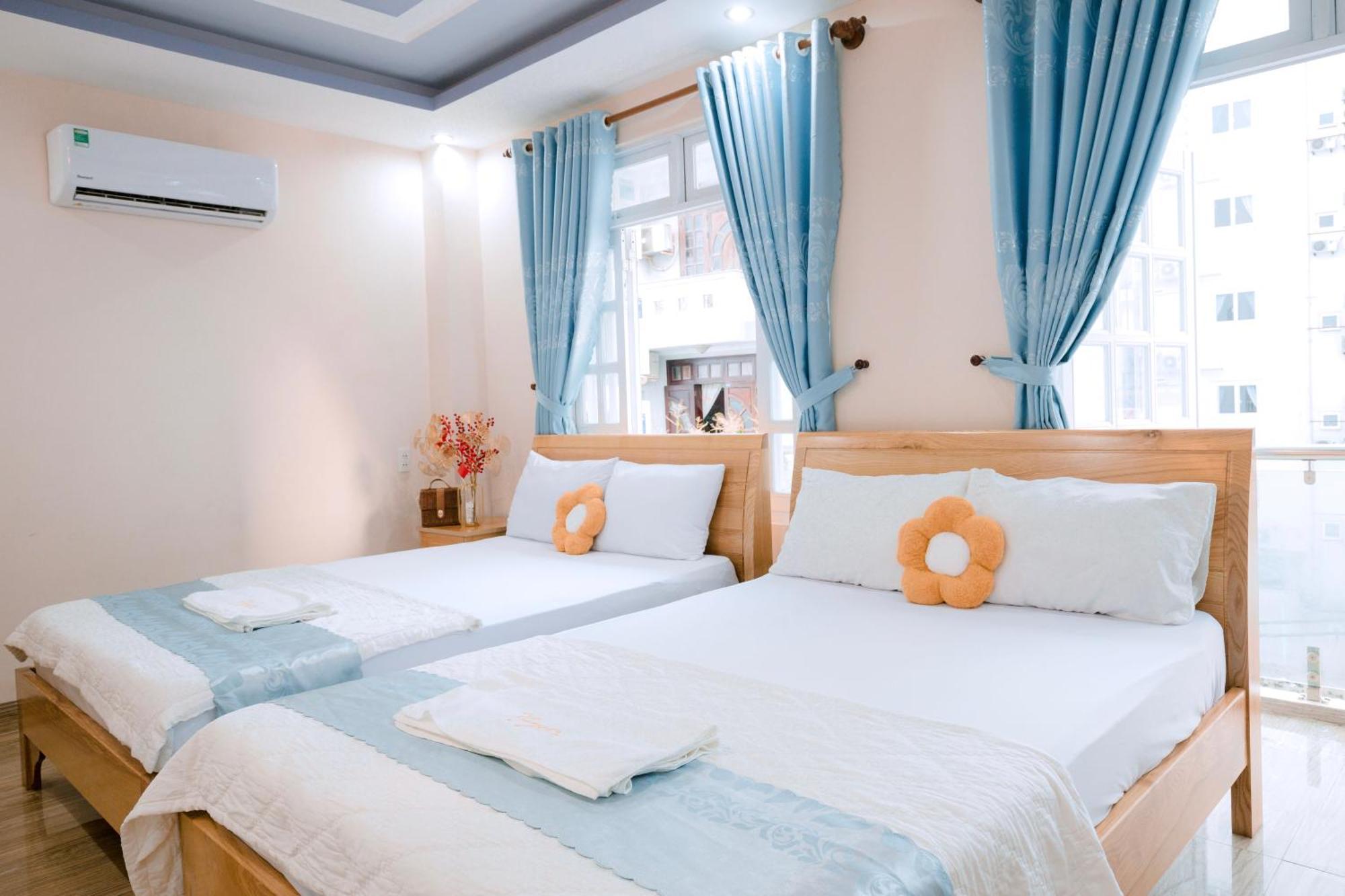 Calido Hotel Vũng Tàu Eksteriør billede