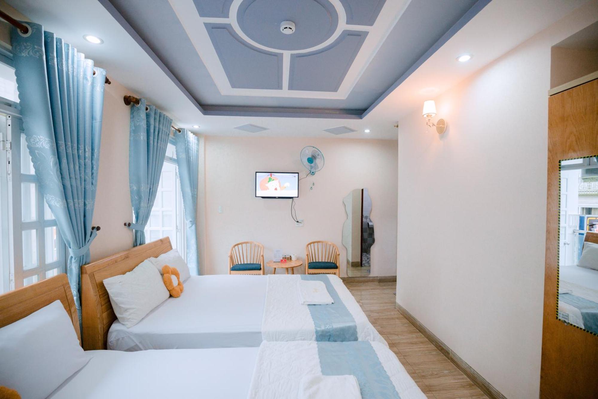 Calido Hotel Vũng Tàu Eksteriør billede