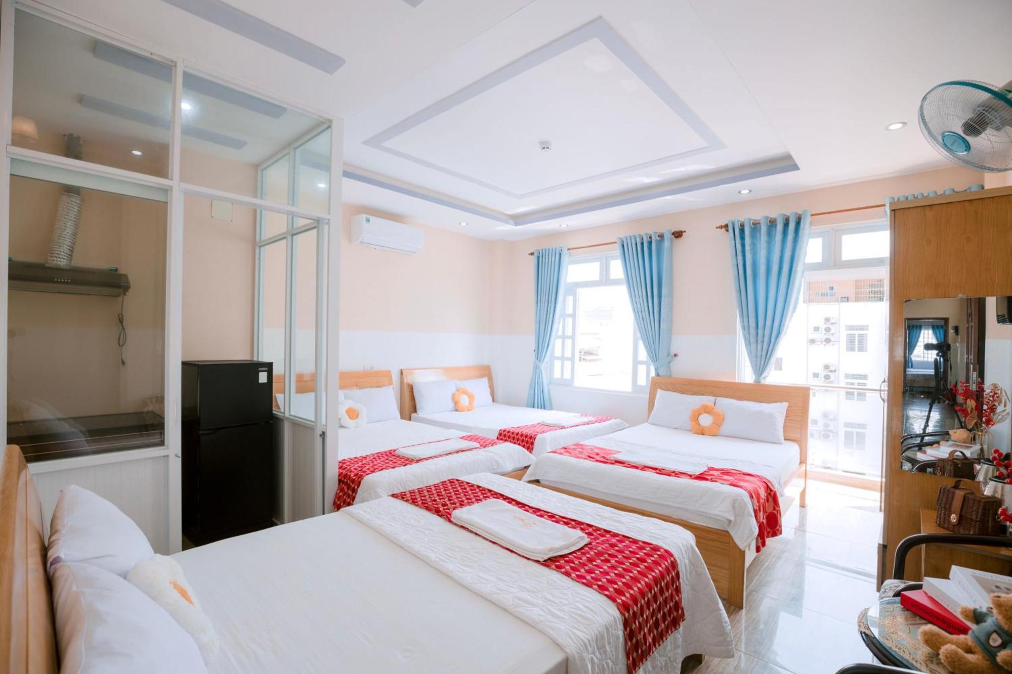 Calido Hotel Vũng Tàu Eksteriør billede