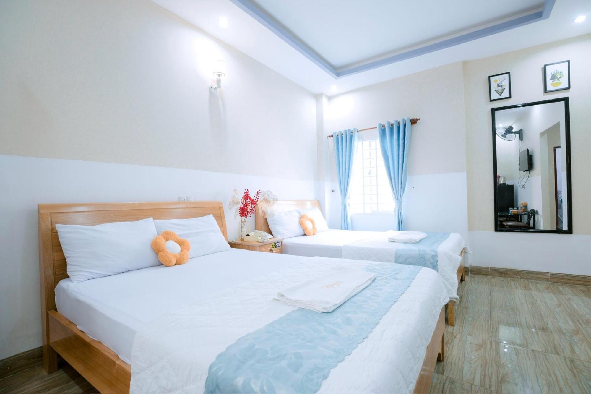Calido Hotel Vũng Tàu Eksteriør billede