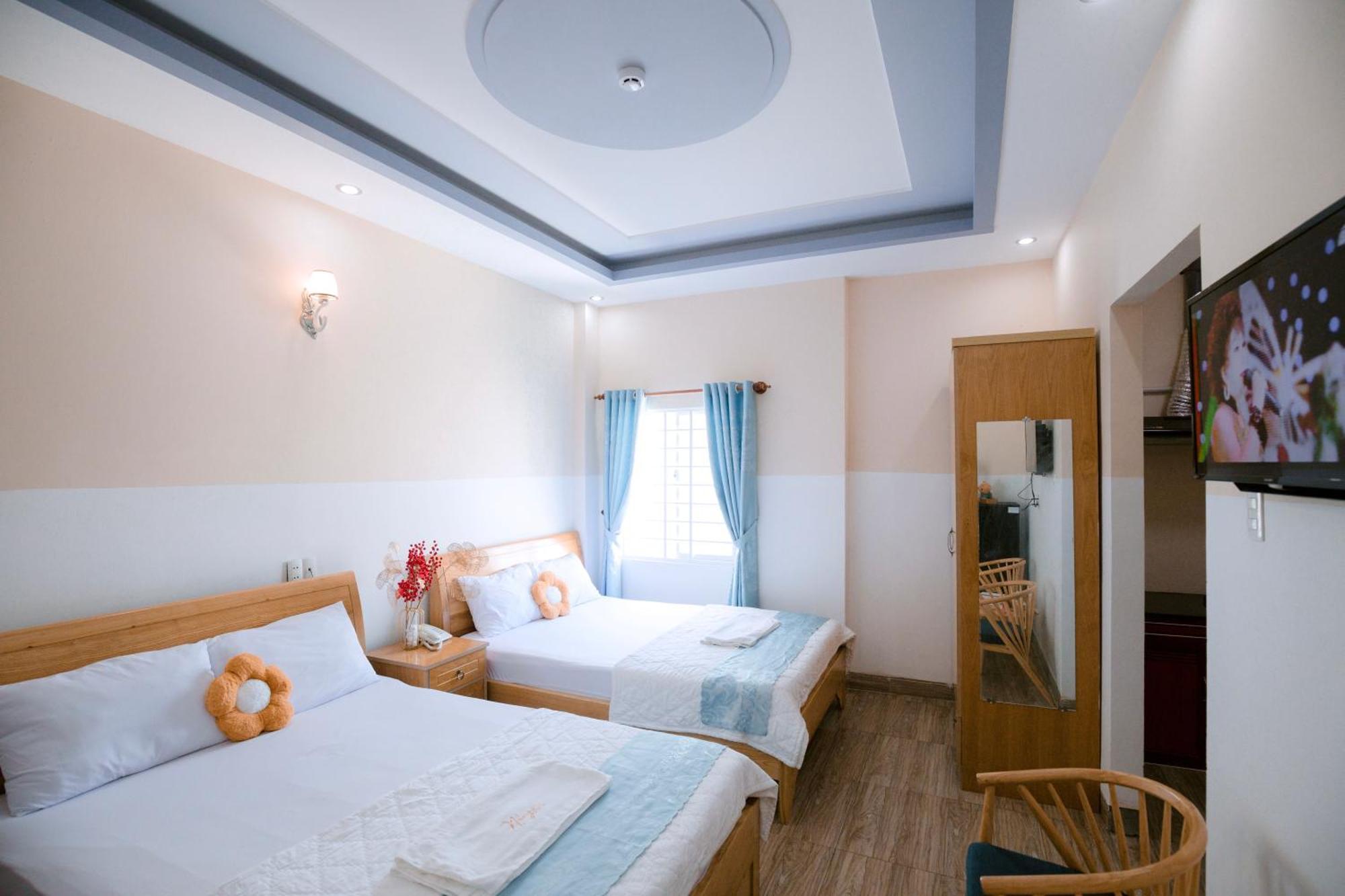 Calido Hotel Vũng Tàu Eksteriør billede