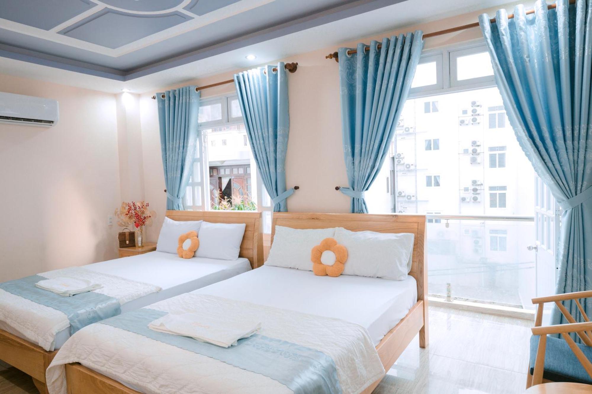 Calido Hotel Vũng Tàu Eksteriør billede