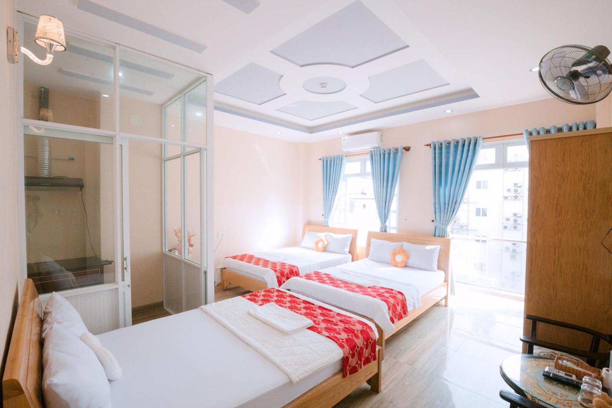 Calido Hotel Vũng Tàu Eksteriør billede