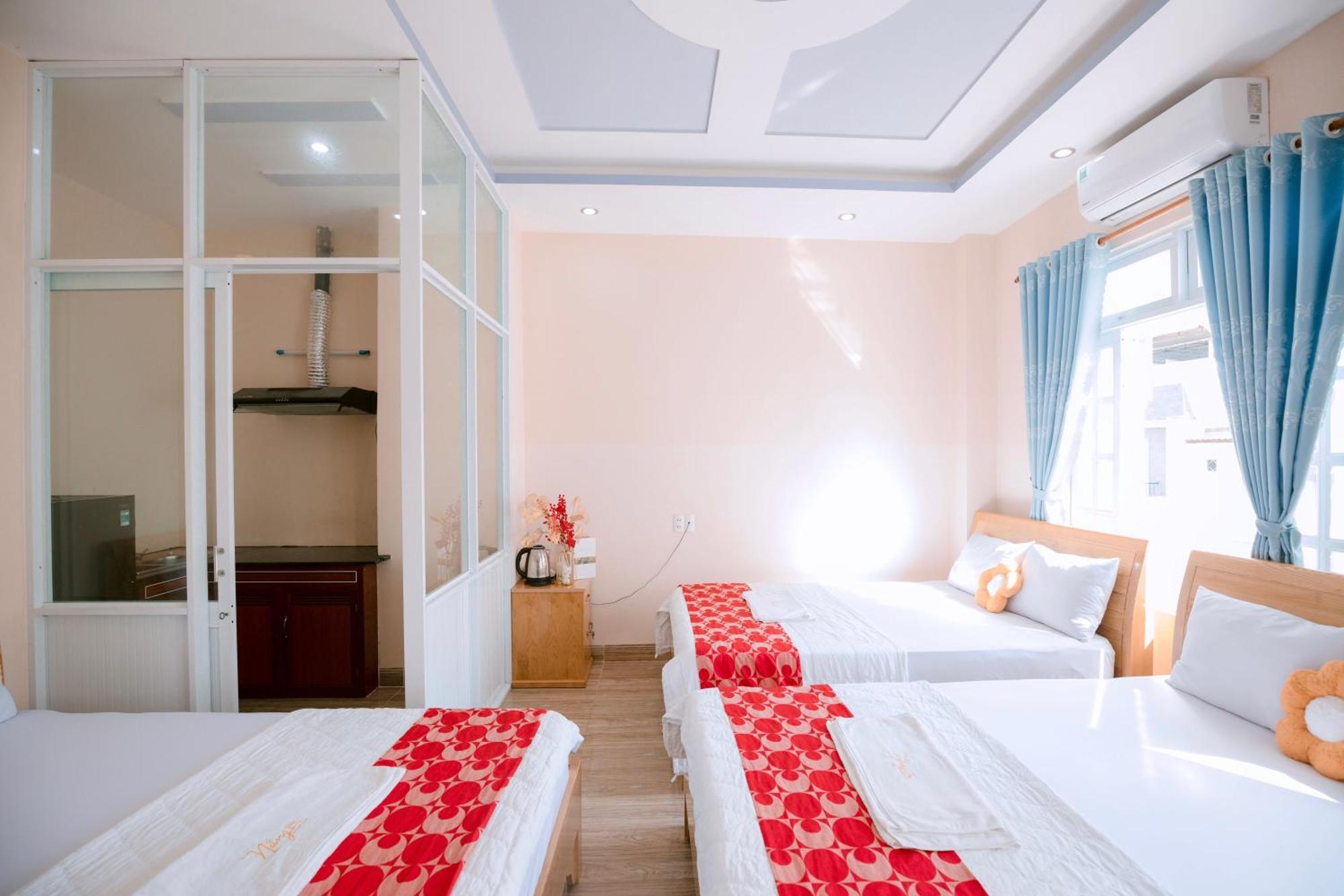 Calido Hotel Vũng Tàu Eksteriør billede