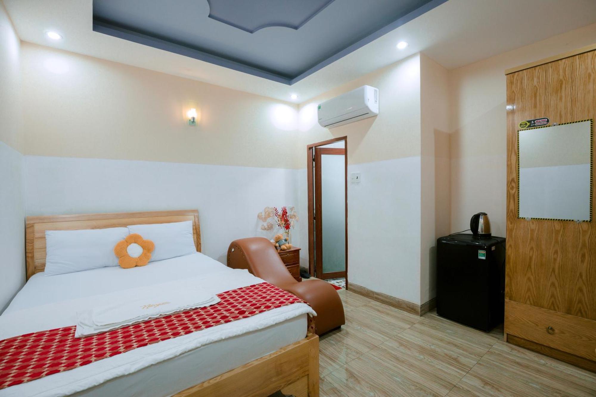 Calido Hotel Vũng Tàu Eksteriør billede