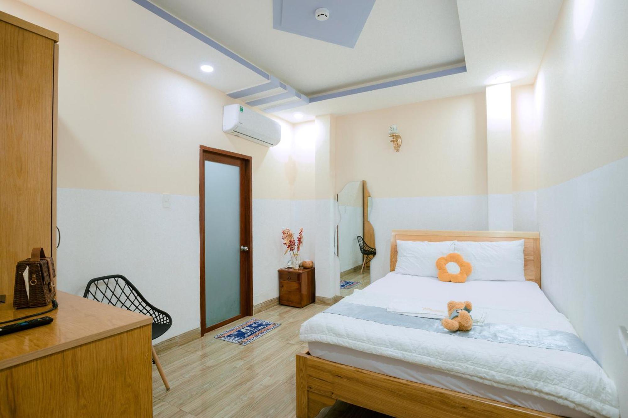 Calido Hotel Vũng Tàu Eksteriør billede