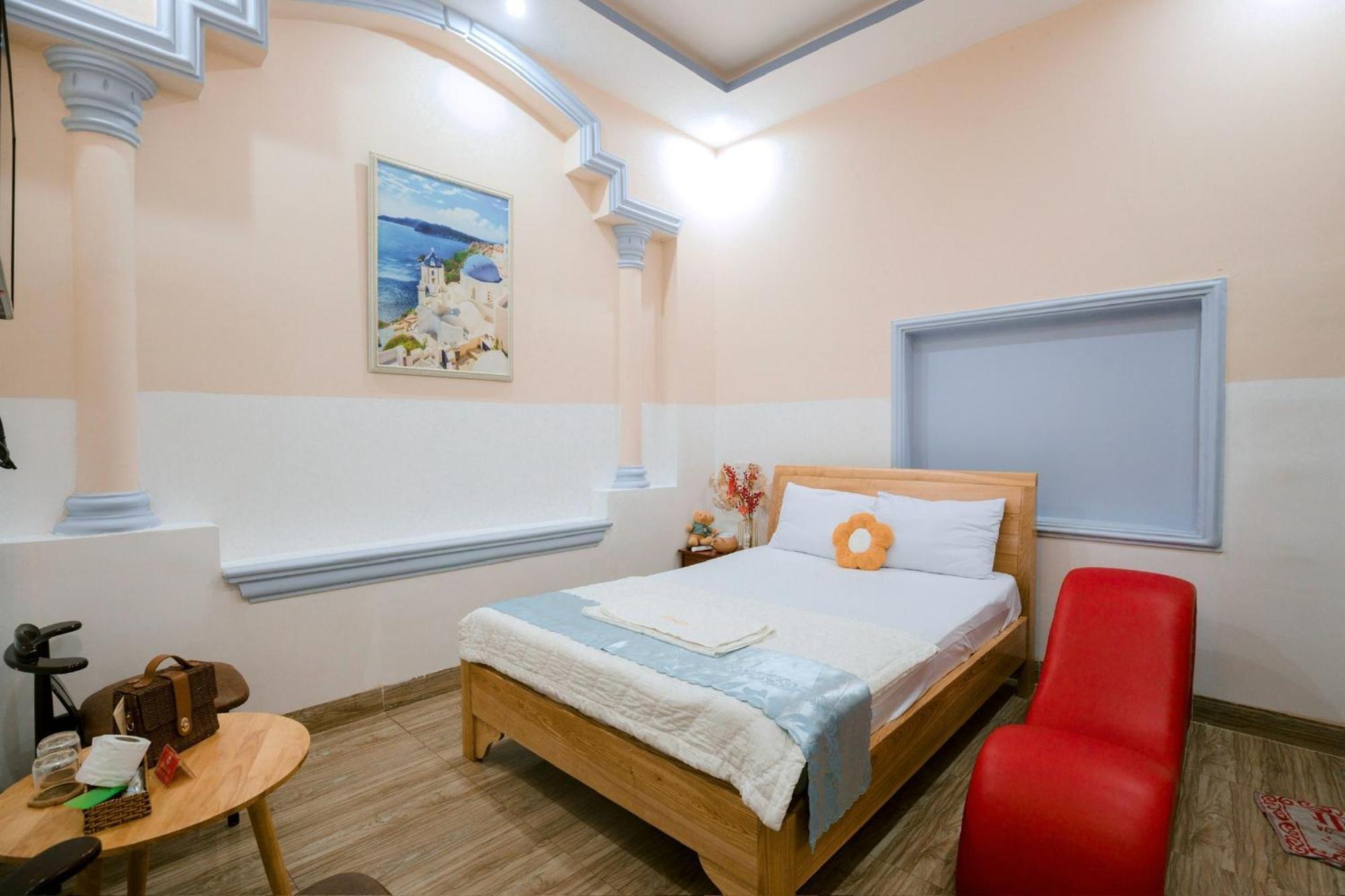 Calido Hotel Vũng Tàu Eksteriør billede