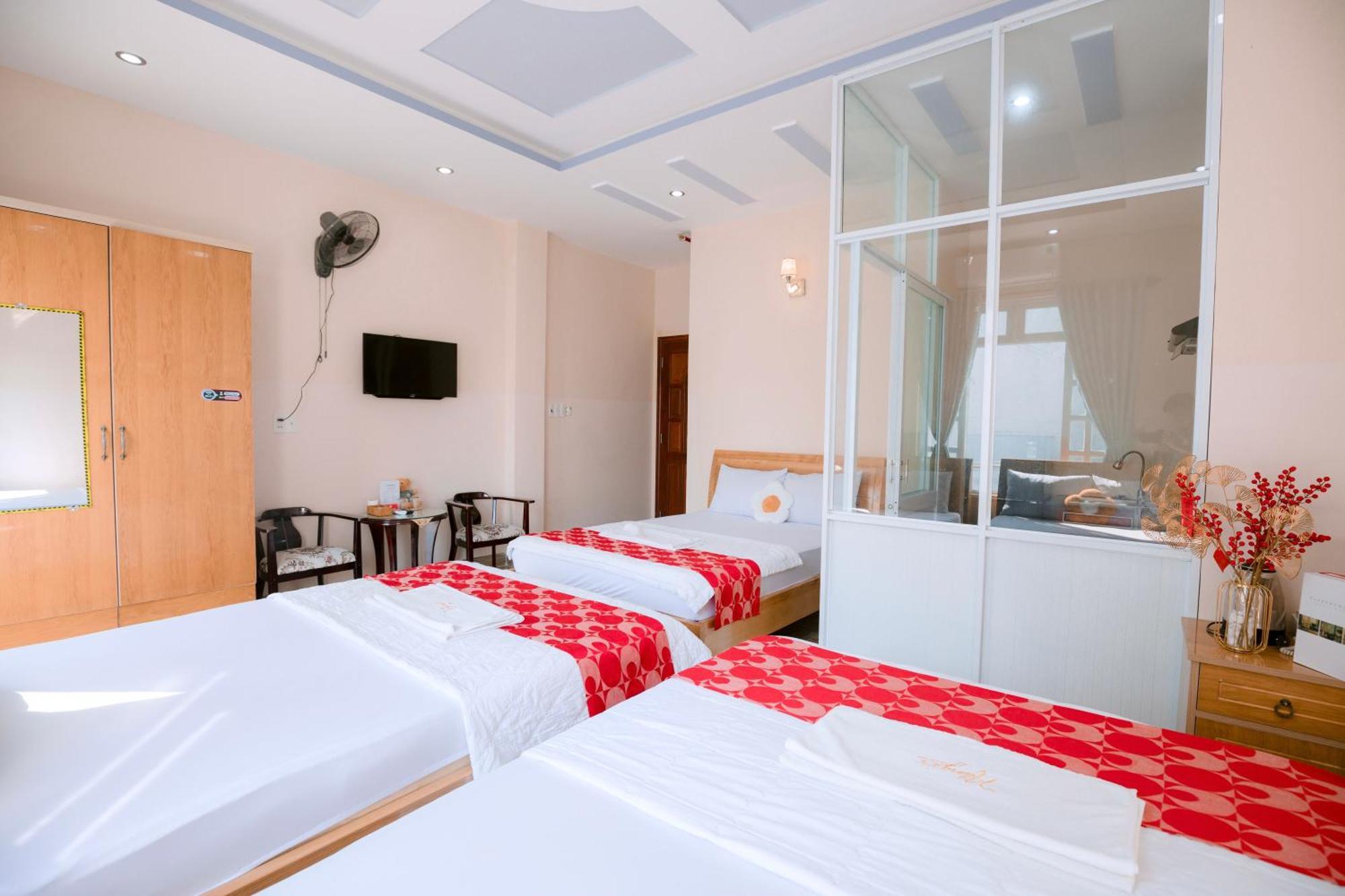 Calido Hotel Vũng Tàu Eksteriør billede